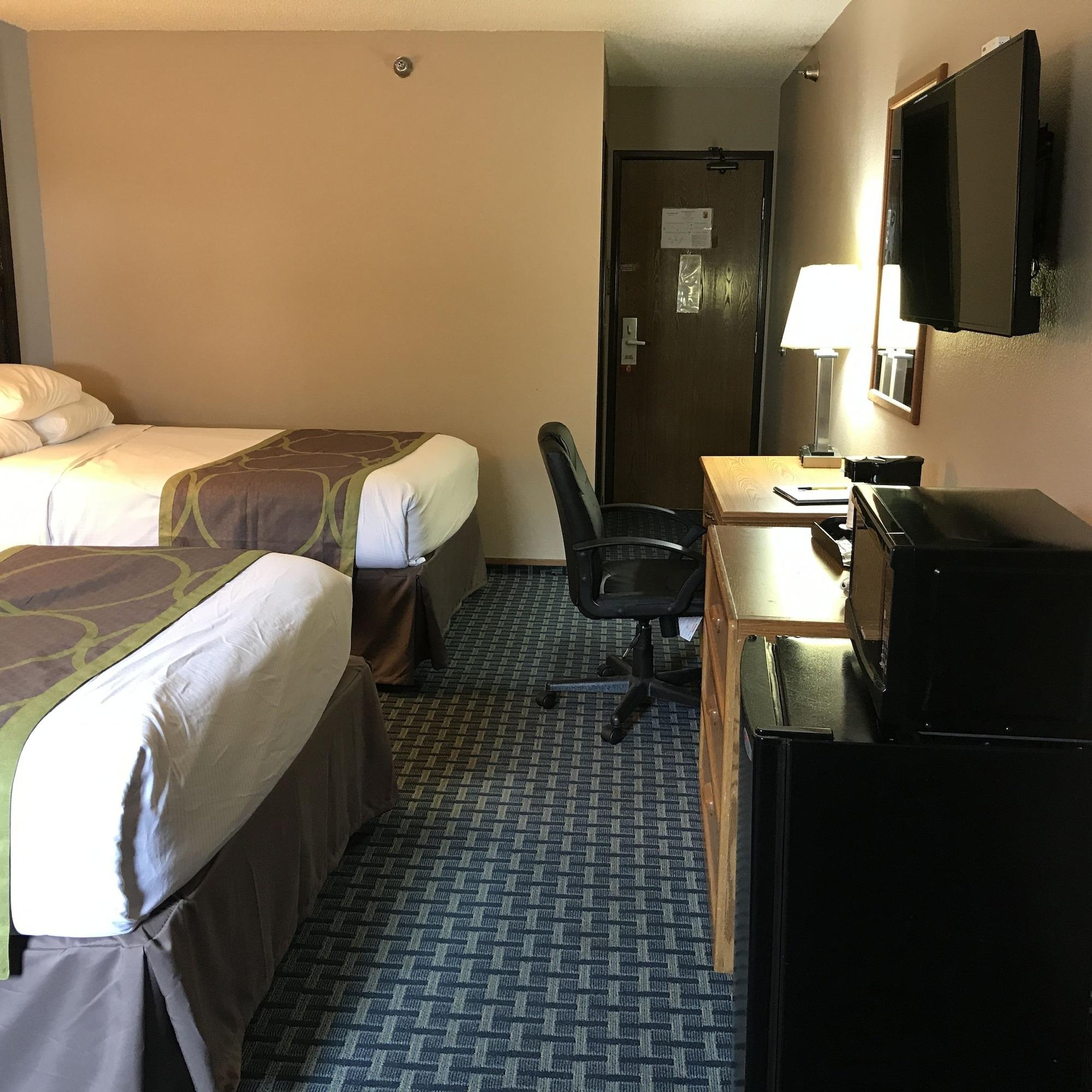 Motel Super 8 By Wyndham Omaha/west Dodge